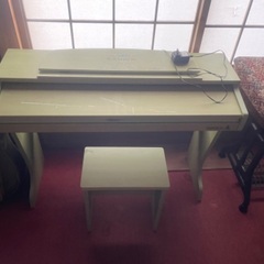 SAMICK 電子ピアノの画像