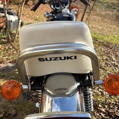 gsx250 ザリ　トラザリの画像