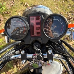 gsx250 ザリ　トラザリの画像