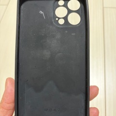 ノースフェイスiPhone12 Pro MAX カバーの画像