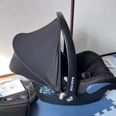 MAXI-COSI 新生児用チャイルドシート
の画像