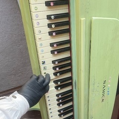 SAMICK 電子ピアノの画像