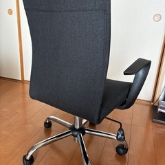 お取引決定/キャスター付事務椅子の画像