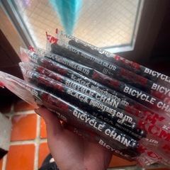 自転車用チェーン KCM410-94Lの画像