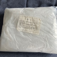 ワンタッチ自動車カバーの画像