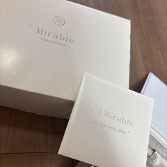 新品ミラブルシャワーヘッドの画像