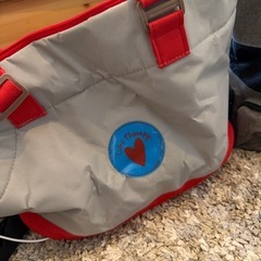 ペットキャリーの画像