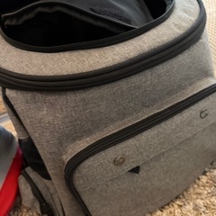 ペットキャリーの画像