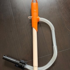 電動灯油ポンプの画像