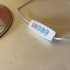 テーブルライトの画像