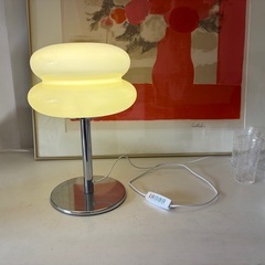 テーブルライトの画像