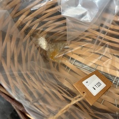 ガーデニング 植木鉢 カゴ 小物入れ 7個セットの画像