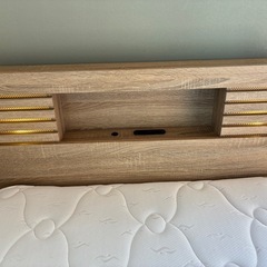 ベット&マットレスの画像