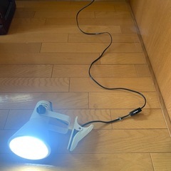 クリップライトの画像