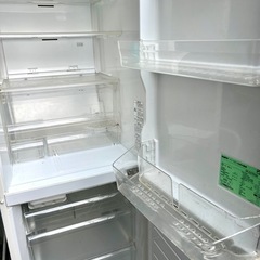 (運搬費込)(即日、深夜ok)SANYO 大容量　270Lの画像