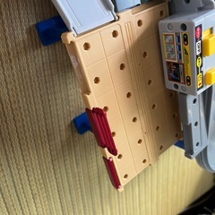 トミカ　高速道路とトミカセットの画像