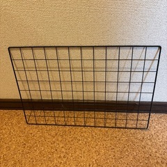 間仕切りの画像