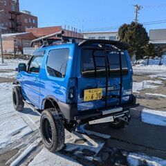 ❗ジムニー売ります❗の画像