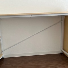 ワークデスクの画像