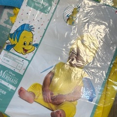 コストコ コスチューム 101匹わんちゃん フランダー まとめ売り 80cmの画像