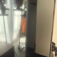 32型テレビSHARP AQUOSの画像