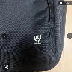 ①桐光学園　リュック　バックの画像