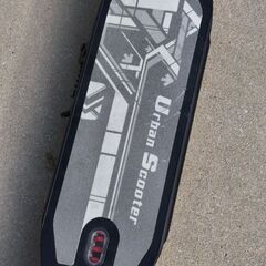 決まりましたキックボード2台セットの画像