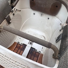 三人乗り自転車の画像