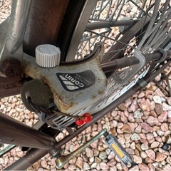 三人乗り自転車の画像