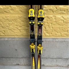 HEAD スキー板の画像