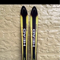 HEAD スキー板の画像