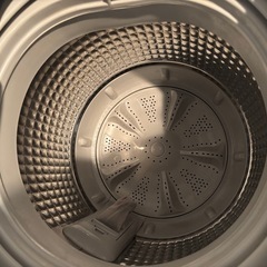  Haier（ハイアール） 洗濯機 5.5kgの画像