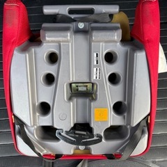 ジュニアシートの画像