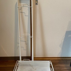 スチールラックの画像