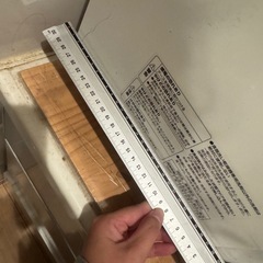 食洗機譲ります【まだまだ使えます】
の画像