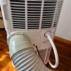 移動式エアコン　除湿機の画像