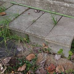 コンクリートブロックの画像