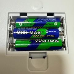 最大30Kgまで計量可能 デジタル台はかりの画像