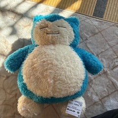 ポケモンぬいぐるみセットの画像