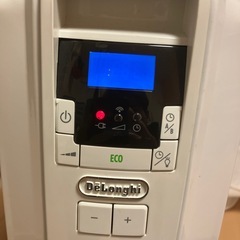 デロンギオイルヒーター　TDD0712W の画像