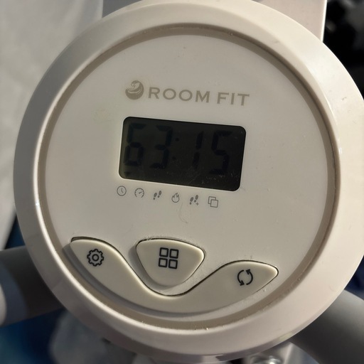 フィットネスバイク　ROOMFIT