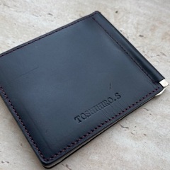 美品❣️お札入れの画像