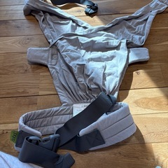 boba 抱っこ紐 グレーの画像