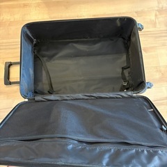 スーツケース 鍵付きの画像