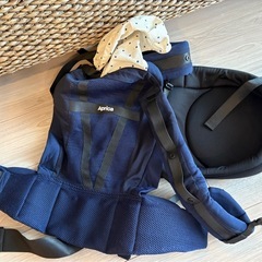 アップリカ　コランハグ　抱っこ紐の画像