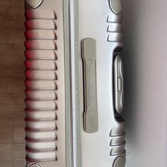 スーツケース（鍵２つ付き） 84L☆出張、旅行に最適の画像