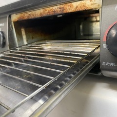 リンナイ　ガスコンロ　LPガス用　2019年式　KSR562BKRの画像