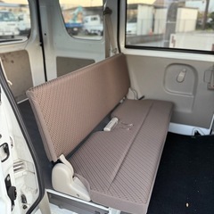 スズキ　エブリィPCリミテッド　令和3年　走行距離5万キロ　車検2年間　4速AT の画像