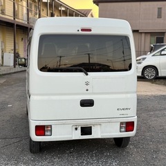 スズキ　エブリィPCリミテッド　令和3年　走行距離5万キロ　車検2年間　4速AT の画像