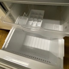 パナソニック 冷蔵庫 NR-B173W (〜1/8まで)の画像